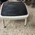 Metal Step Stool 10.5” H Strong & Sturdy taburete escalón fuerte y rob 1 thumbnail