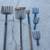 Six Vintage Ice Fishing Spears - 1 thumbnail