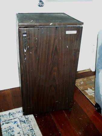 REFRIGERATOR Freezer Compact U-Line Hinkley Schmitt Water RARE Fridge 1