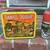 1960’s Metal Lunch Boxes w Thermos (each box includes themos but priced and so 13 thumbnail