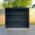 Mid Century Modern black showcase by Willet Furniture 3 thumbnail