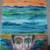 OIL PAINTING "LOOKING OUT" 4 thumbnail