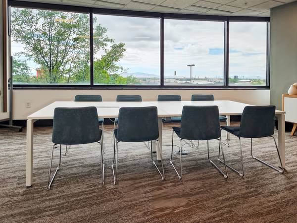 $41 Perfect for Any Occasion: Hourly Meeting Room Rentals! (North Salt Lake)63674328214915121
