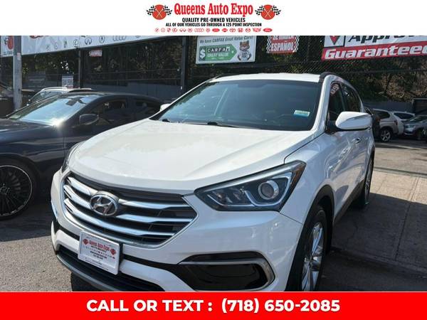 Don't Miss Out on Our 2017 Hyundai Santa Fe Sport with 80,759-brooklyn - $13,995 (Woodside)63614633025539120