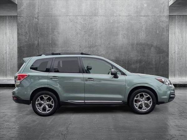 Subaru Forester 2017 AWD SUV de tracción en las cuatro ruedas Touring - $11,990 (Llame al *(571) 449-2081* para confirmar disponibilidad al instante)63616596561923123