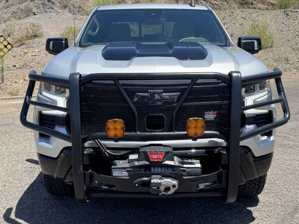 ❤️SALES EVENT❤️ 2022 CHEVROLET SILVERADO LT TRAIL BOSS🔥23K MILES 1