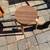(2) Vintage Stacking stools  / tables in the style of Alvar Aalto B3 4 thumbnail
