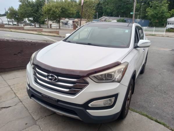 2013 Honda Santa Fe Sport - $3.950 (Cranston Dyer Avenue Motors)63470590448131120