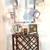 VINTAGE WINE RACK- WALNUT -VERMILLON INC-70s- 12 BOTTLES-GOOD CONDITIO 4 thumbnail