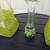 Murano Style Hand Blown Glass Purses/Vases / St Clair vase/paperweight 9 thumbnail