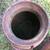 Vintage Dunham Lawn Roller Water Sand Fillable Heavy Duty Steel Drum 6 thumbnail