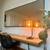 WEST ELM: Industrial Cool TABLE LAMP  .  DESK LIGHT . 4 thumbnail
