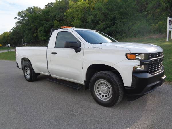 2019 Chevrolet Silverado 1500 4x4 - Photo 8