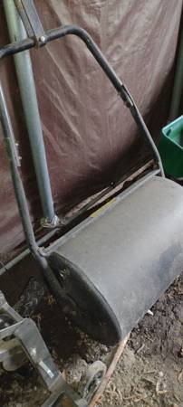 Lawn roller 1