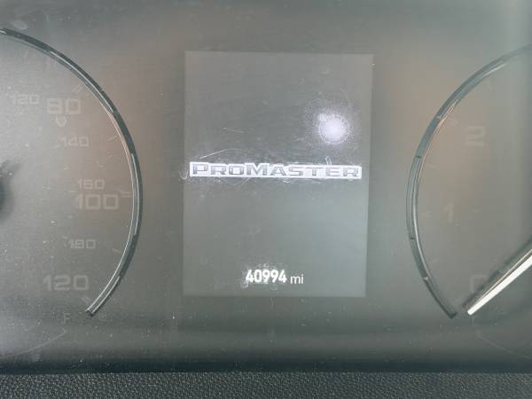 2023 RAM ProMaster High Roof - Photo 13