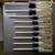 Craftsman Torx Screwdrivers, Set of Six & 3 More 1 thumbnail