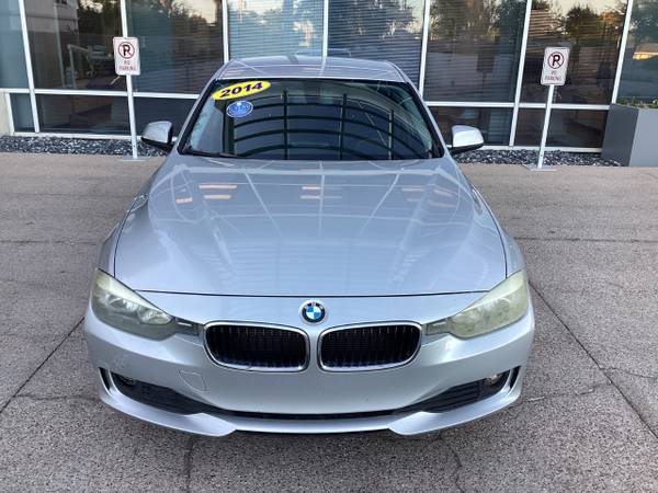 2014 BMW Serie 3 320i Sedán - $7.995 (Phoenix, Arizona)63485937032065123
