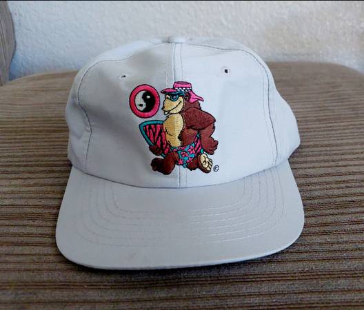 T&c surf designs hawaii thrilla the gorilla snapback 1