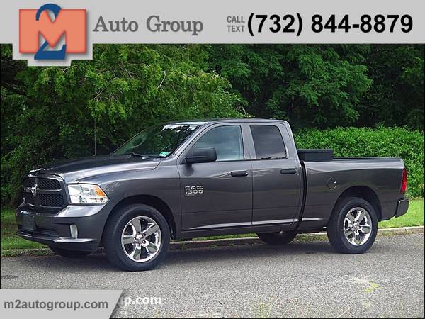 2019 Ram 1500 Classic Express 4x4 4dr Quad Cab 6.3 ft. SB Pickup 1