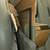 Pella 36x80 glass insert for storm door double bevel brand new 2 thumbnail