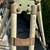 VINTAGE 1940s HEAVY MILITARY WOOD & BRASS SURVEYOR THEODOLITE TRIPOD 2 thumbnail