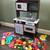 Kidkraft toddler play kitchen with accessories 1 thumbnail