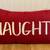 Christmas Reversible "Naughty ~ Nice" Lumbar Pillows ~ Set of 2 2 thumbnail