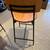 Three counter Height stools 6 thumbnail