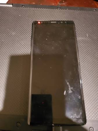 Samsung Galaxy Note 8 1