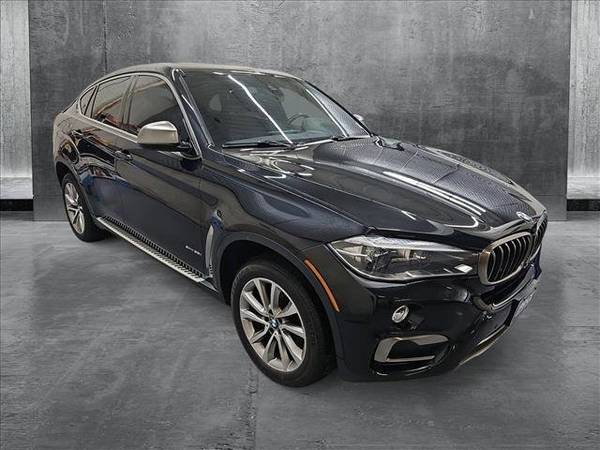 2018 BMW X6 AWD Tracción integral xDrive35i SUV - $20,990 (Land Rover Mt. Kisco)63614795950851122