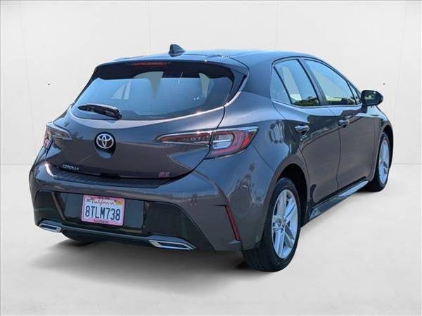 2021 Toyota Corolla Hatchback SE Certificado - $22,495 (Llame al *(949) 468-5332* para confirmar disponibilidad al instante)63470042599043124