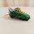 BRAZIL Green- Football Soccer Futbol Mini Shoe Keychains KeyRings 4 thumbnail