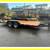 7 x 18 Tilt Deck Trailer 10,000lb. Rated, Eagle Tilt Bed Trailer 10K 5 thumbnail