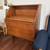 Danish Modern Teak Vanity Dresser 6 thumbnail