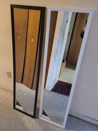 New mirror - each for $20 1