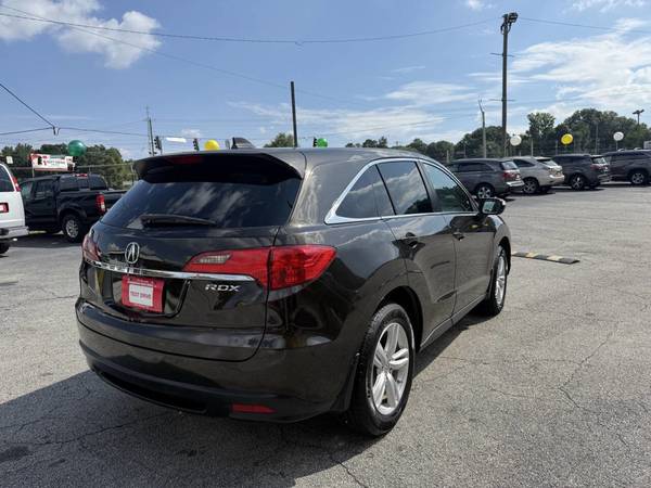 $2000 de enganche 2015 *Acura* *RDX* FWD 4 puertas Paquete Tecnológico B - $2,000 (3044 E PEACHTREE ST LITHIA SPRINGS)63502031787649124