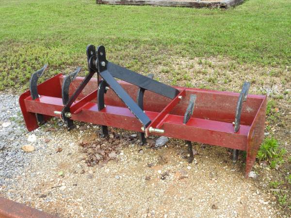5 1/2 ft. Landscape Box - NEW 1