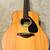 Yamaha FG800 Dreadnought Guitar NEW STRINGS & SETUP! 1 thumbnail