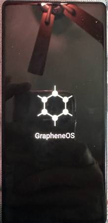 Google Pixel 7 Pro Unlocked – GrapheneOS – Fully Encrypted – Privacy Focus 1