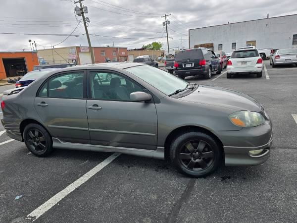 2005 Toyota Corolla S - SOLO 72K millas - 1 dueño - $5,990 (Island Park)63615010644355123