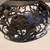 Beautiful Wrought Iron Candlestick Lamp 7 thumbnail