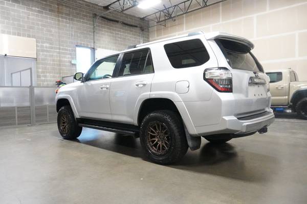 2016 *Toyota* *4Runner *4WD 4dr V6 TRD Pro* Classic Sil - $24,991 (Stouffair Motors)63442276487041122