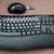 Microsoft Wireless Comfort Keyboard Mouse 5000 Set - As Is 1 thumbnail