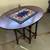 Dop Leaf Table - Great Condition 1 thumbnail