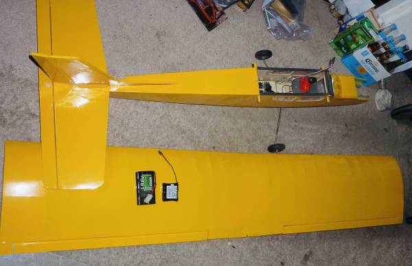 RC Airplane 1