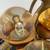 Rare Peter Pan Tinkerbell and the Fairy House Fairy Snow Globe 13 thumbnail
