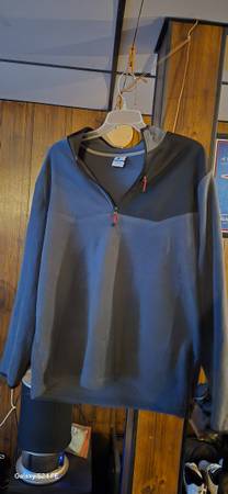 Fleece Starter Jacket (New) 1