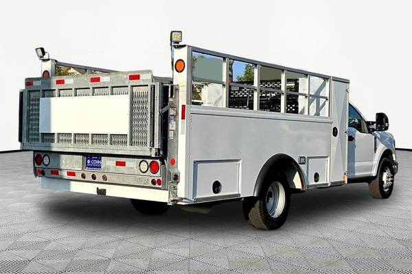 2022 Ford F-350SD XL Standard - Photo 6