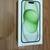 2 Apple iPhone 15 128GB blue and green color with box - Unlocked 3 thumbnail