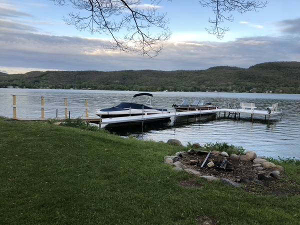 $1,000 / 2br - 600ft2 - Sept. Special for Cabins on Lake George in the Adirondacks - $200 off (Ticonderoga)63756299965315121